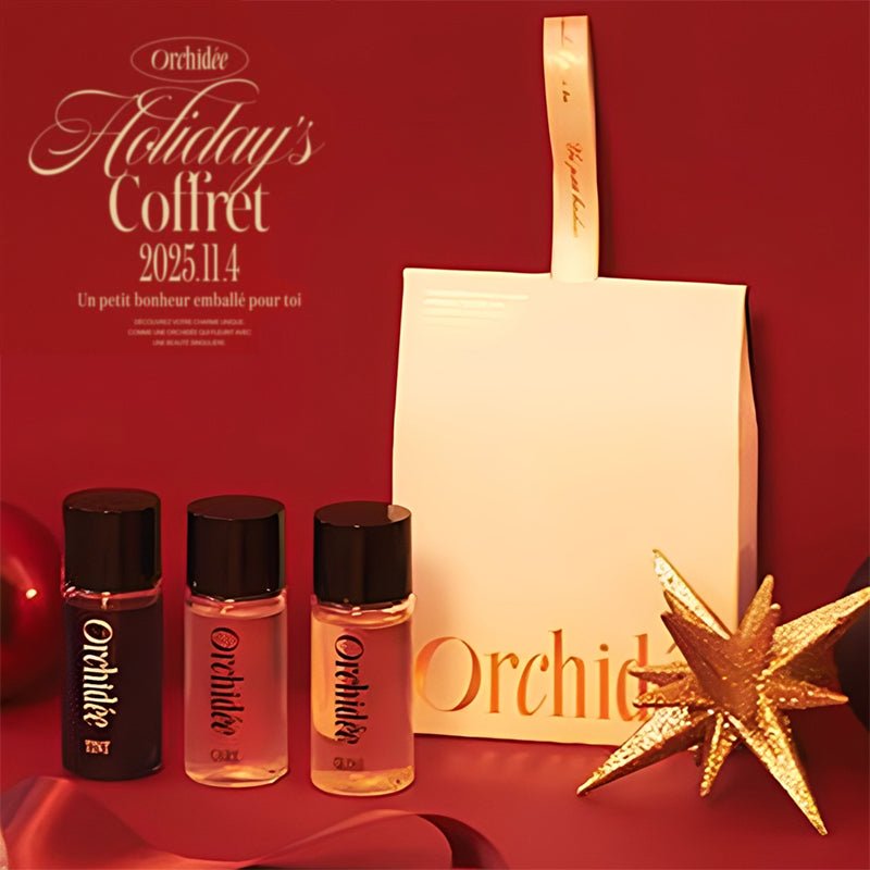 b - exメゾン オルキデ ホリデーコフレ 2025セット商品 - アルバム オンラインストア