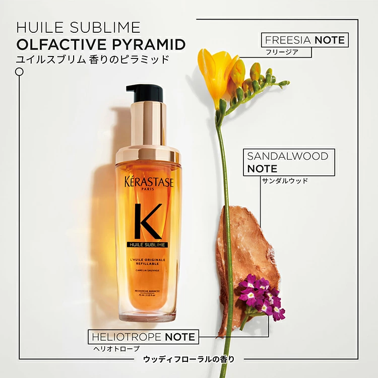 HU ユイルスブリム R 75ml (レフィル)