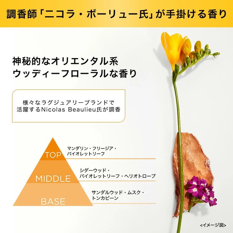 日本ロレアルHU ユイルスブリム R洗い流さないトリートメント - アルバム オンラインストア