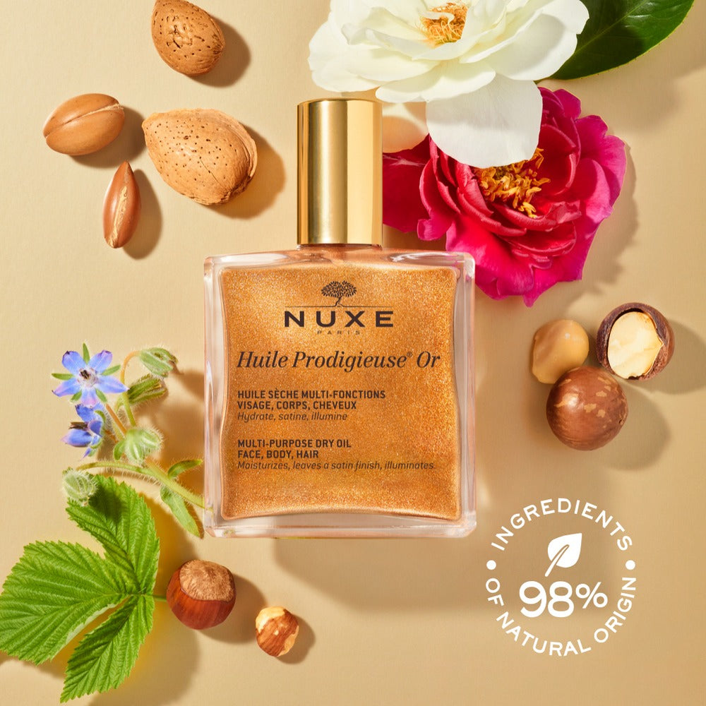 プロディジュー ゴールド オイル 50mL