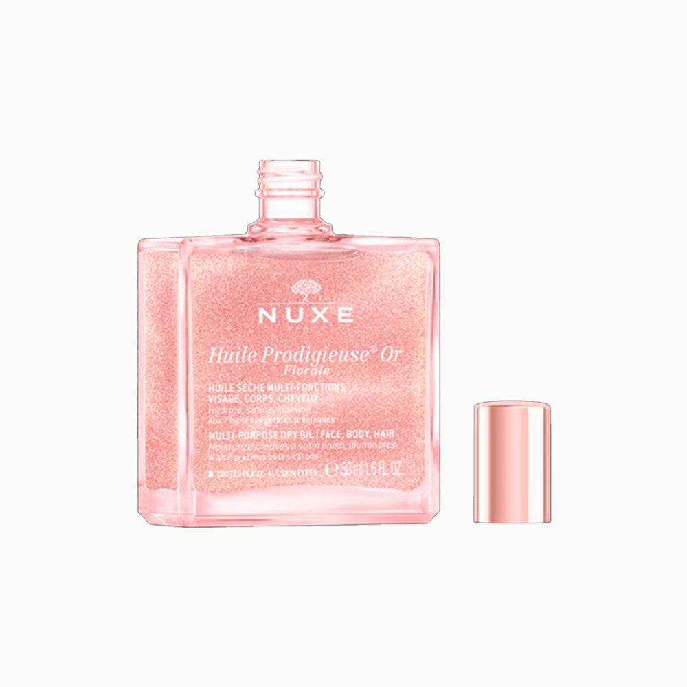 プロディジュー フローラル ゴールド オイル 50mL