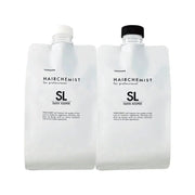 ヘアケミスト スリークキーパー シャンプートリートメントセット 1000ml