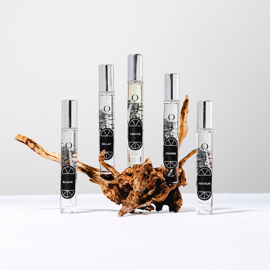 オースキンO FRAGRANCE(オー・フレグランス) 06 スィプレ香水 - アルバム オンラインストア