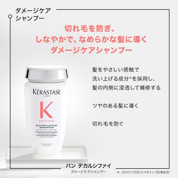 PM シャンプー・プレトリートメントセット