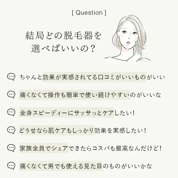 Kiralaステラボーテ IPL&LED 光美容器脱毛器 - アルバム オンラインストア