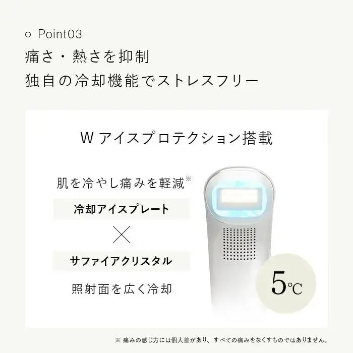 Kiralaステラボーテ IPL&LED 光美容器脱毛器 - アルバム オンラインストア