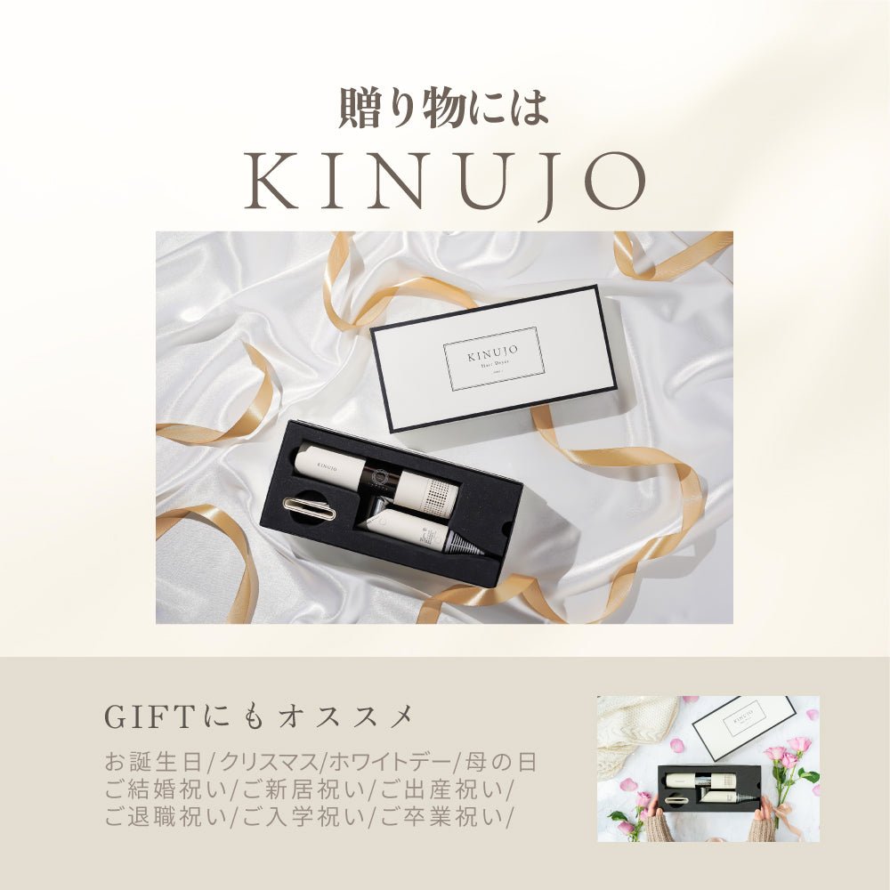 株式会社KINUJOKINUJO ヘアドライヤードライヤー - アルバム オンラインストア