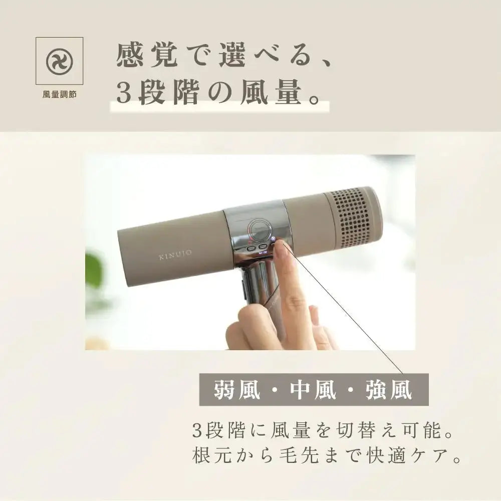 株式会社KINUJOKINUJO ヘアドライヤードライヤー - アルバム オンラインストア