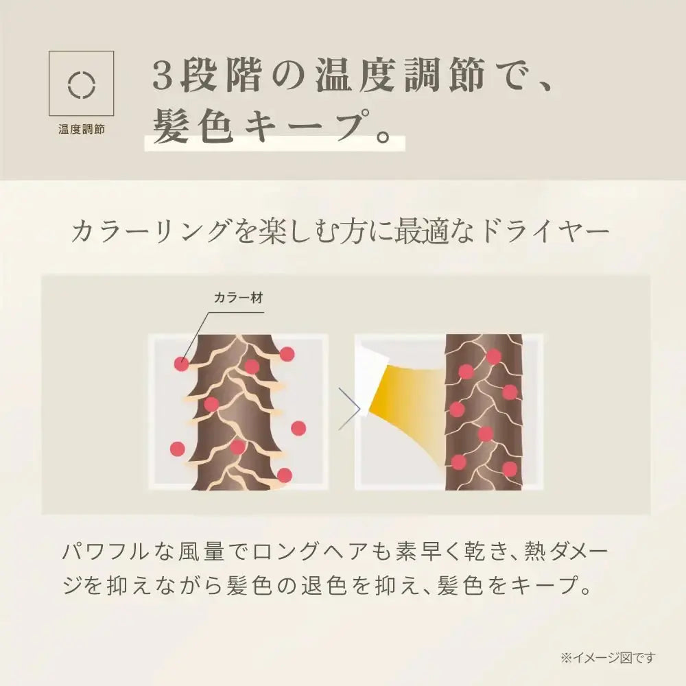 株式会社KINUJOKINUJO ヘアドライヤードライヤー - アルバム オンラインストア