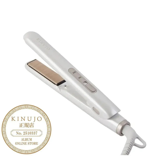 KINUJOヘアアイロン pd_455ec351ae56f21f3568f7a13f7