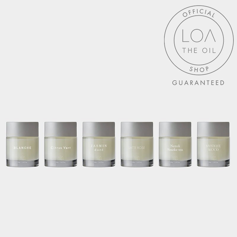 正規販売店】LOA THE BALM ロア ザ バーム 40g ブランシュ