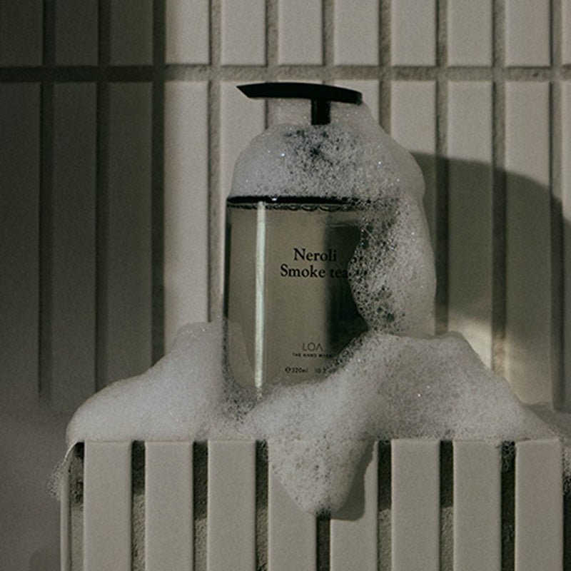 ジェイドジャパンLOA THE HAND WASH ネロリスモークティー 320mlハンドウォッシュ - アルバム オンラインストア