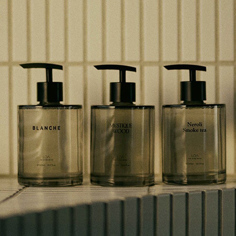ジェイドジャパンLOA THE HAND WASH ネロリスモークティー 320mlハンドウォッシュ - アルバム オンラインストア