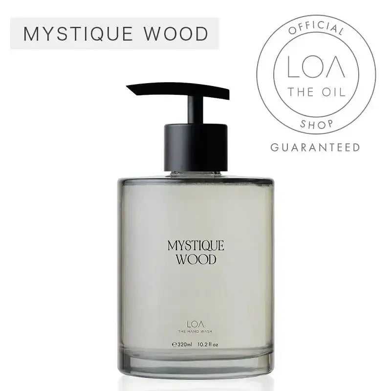 ジェイドジャパンLOA THE HAND WASH ミスティックウッド 320mlハンドウォッシュ - アルバム オンラインストア