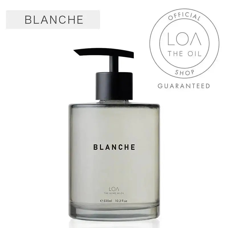 ジェイドジャパンLOA THE HAND WASH ブランシュ 320mlハンドウォッシュ - アルバム オンラインストア
