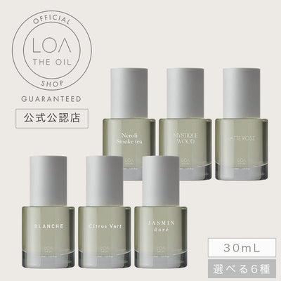 LOA THE OIL（ロア ザ オイル）30ml - アルバム オンラインストア