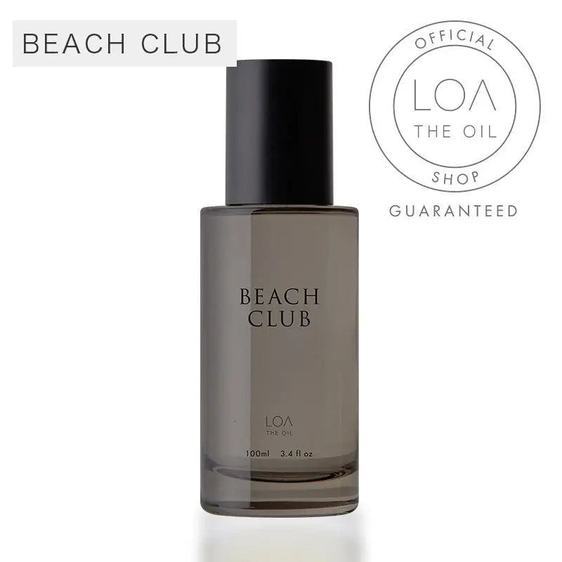 LOA THE OIL BEACH CLUB(ビーチクラブ) 100ml