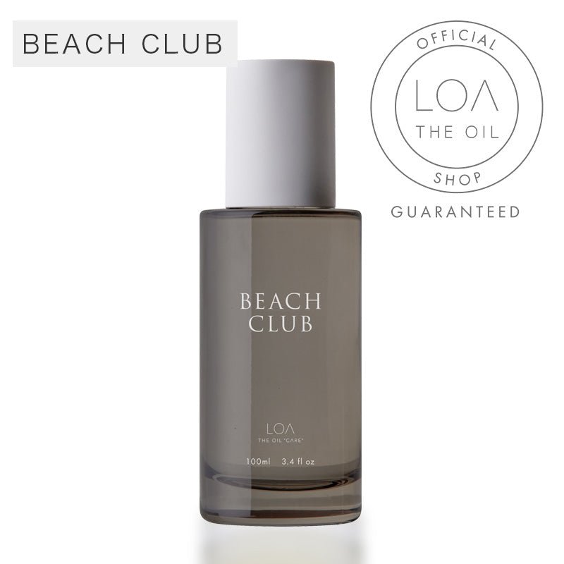 LOA THE OIL　Beach Club 限定 LOA THE OIL （ビーチクラブ）【数量限定】【正規品