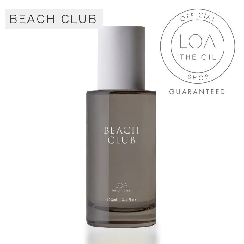 ジェイドジャパンLOA THE OIL CARE BEACH CLUB(ビーチクラブ) 100ml洗い流さないトリートメント - アルバム オンラインストア