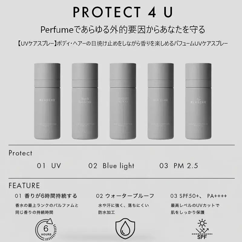 ジェイドジャパンLOA THE Perfume UV spray 80ml日焼け止め - アルバム オンラインストア
