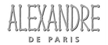 /ALEXANDRE DE PARISのロゴ