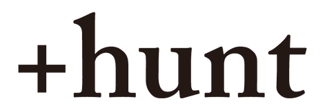 hunt-logo | ハント