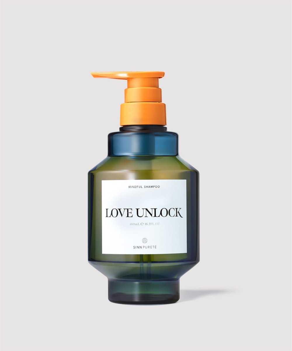 アナイスカンパニーシンピュルテ マインドフル シャンプー / LOVE UNLOCKシャンプー - アルバム オンラインストア