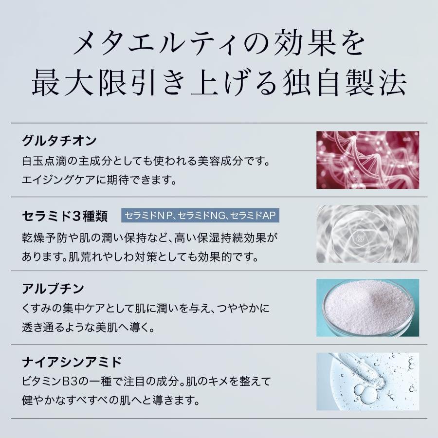 ウイルエーMetaLT SKIN（メタエルティー スキン）美容器専用ジェル美容液 - アルバム オンラインストア