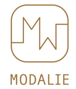 /MODALIEのロゴ