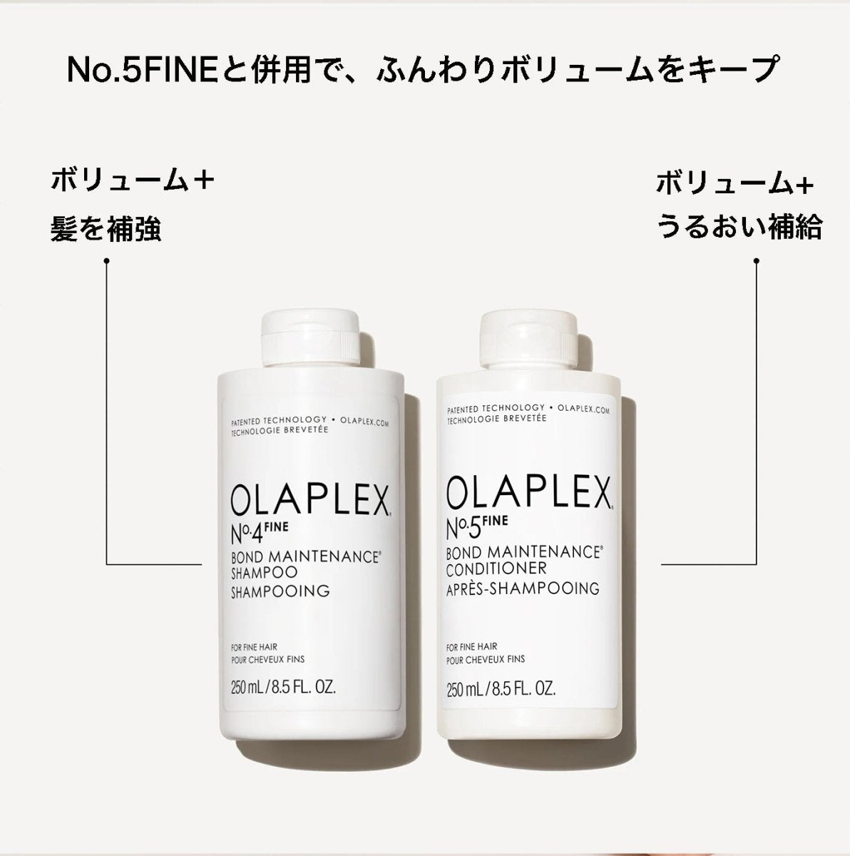 オラプレックスNo.5 ファイン ボンドメンテナンス コンディショナートリートメント - アルバム オンラインストア