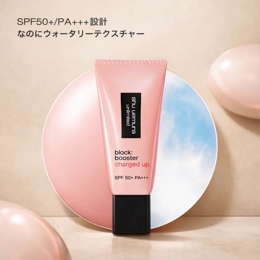 アンリミテッド ブロック:ブースター アドバンスト エナジー フラッシュ 30ml 日本ロレアル