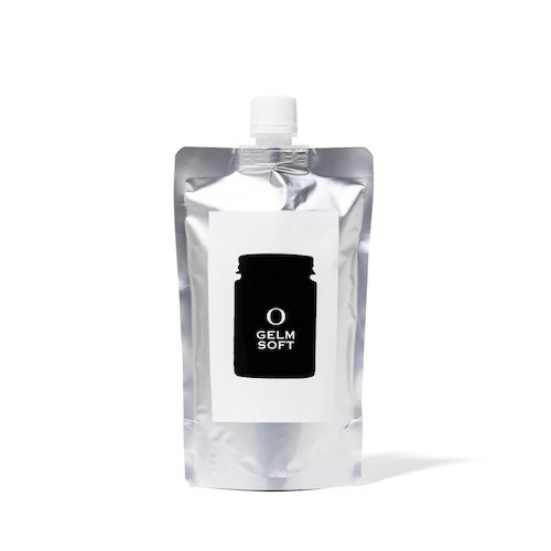 オースキンO GELM SOFT (オー・ジェルム ソフト) 300mL 詰め替えスタイリング - アルバム オンラインストア
