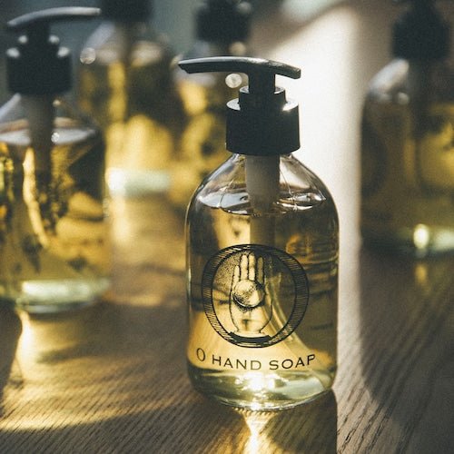 オースキンO HAND SOAP（オー・ハンドソープ）ハンドウォッシュ - アルバム オンラインストア