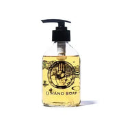 オースキンO HAND SOAP（オー・ハンドソープ）ハンドウォッシュ - アルバム オンラインストア