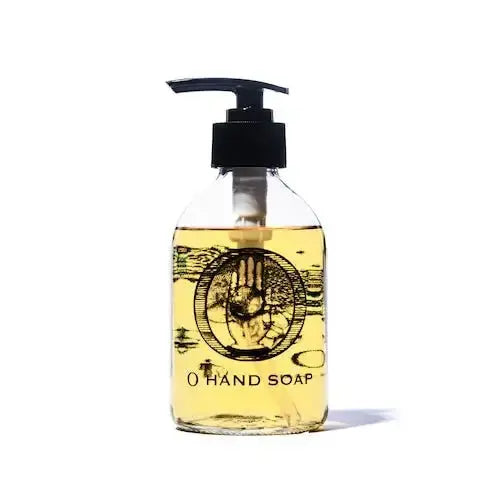 オースキンO HAND SOAP（オー・ハンドソープ）ハンドウォッシュ - アルバム オンラインストア