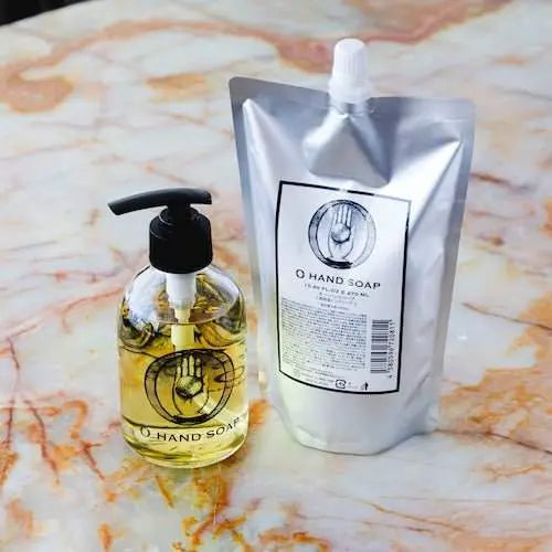 オースキンO HAND SOAP（オー・ハンドソープ）ハンドウォッシュ - アルバム オンラインストア