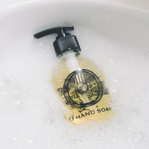 オースキンO HAND SOAP（オー・ハンドソープ）ハンドウォッシュ - アルバム オンラインストア