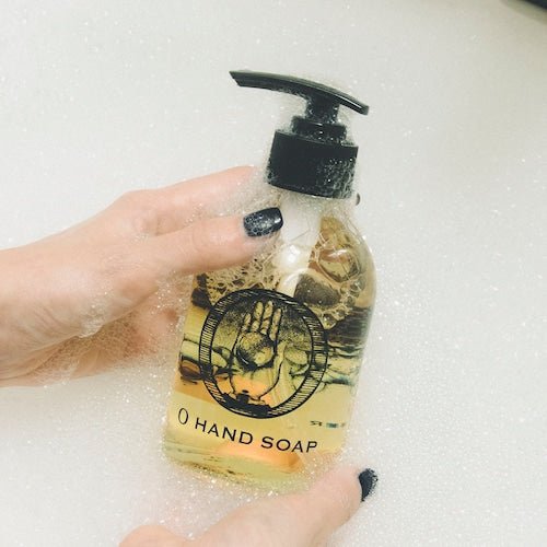 オースキンO HAND SOAP（オー・ハンドソープ）ハンドウォッシュ - アルバム オンラインストア