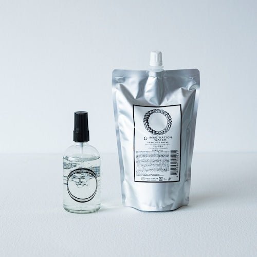 オースキンO IMAGINATION WATER (ｵｰ・ｲﾏｼﾞﾈｰｼｮﾝ ｳｫｰﾀｰ）120ml〜化粧水 - アルバム オンラインストア