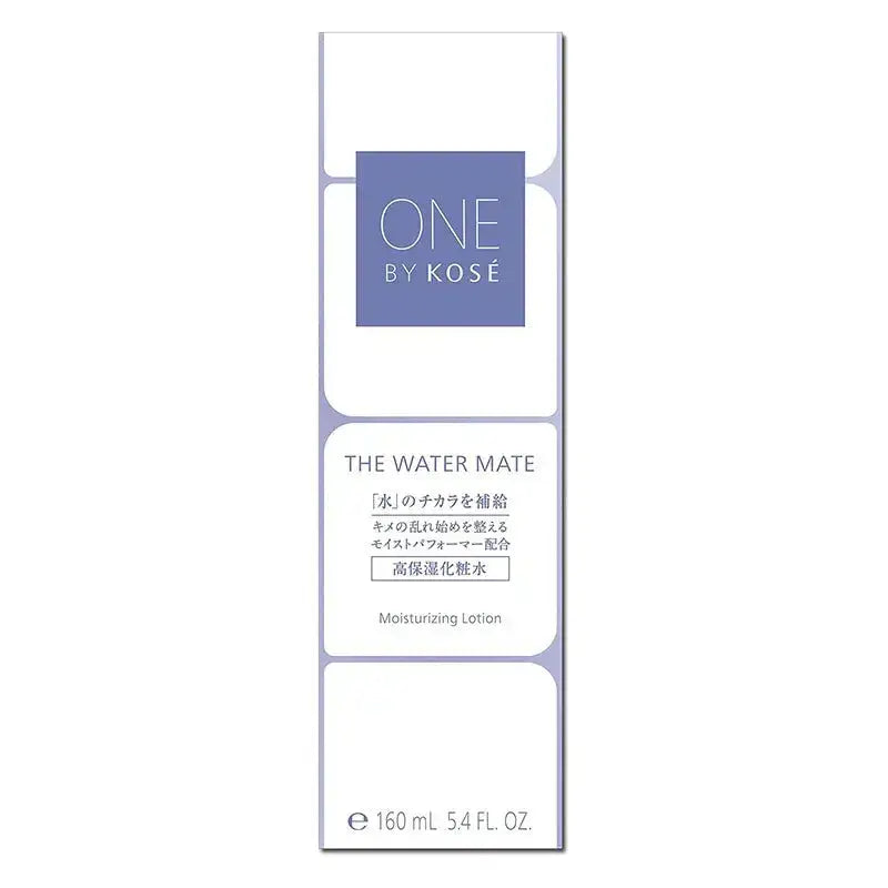 コーセーONE BY KOSE ザ ウォーター メイトスキンケア - アルバム オンラインストア