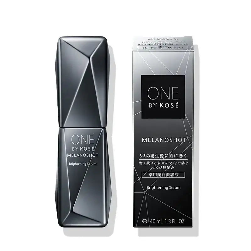 コーセーONE BY KOSE メラノショットW [医薬部外品]美容液 - アルバム オンラインストア