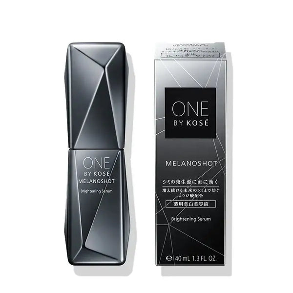 正規品】 コーセー ONE BY KOSE メラノショットW [医薬部外品] ｜ALBUM