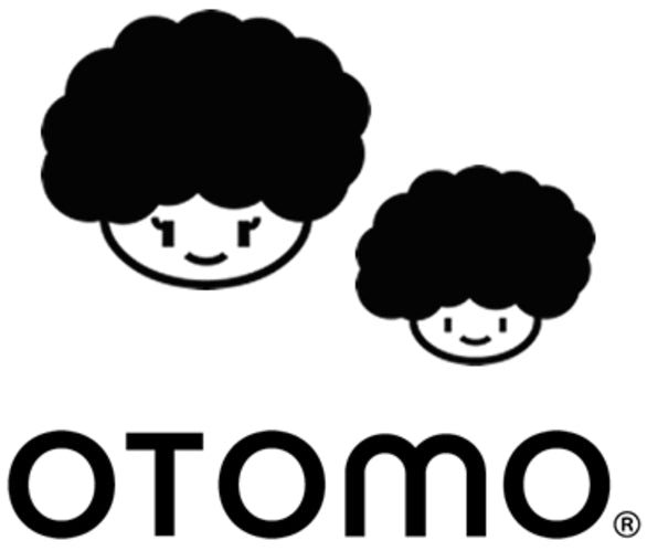 /OTOMOのロゴ