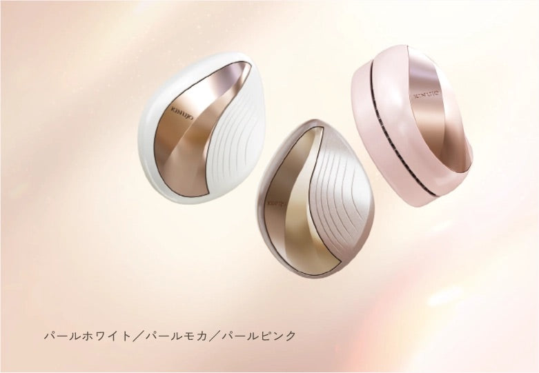 KINUJO Silky jewel brush (シルキー ジュエル ブラシ)