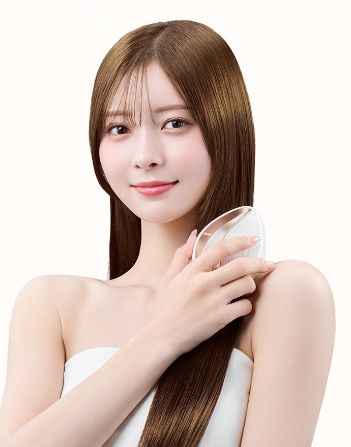 KINUJO Silky jewel brush (シルキー ジュエル ブラシ)