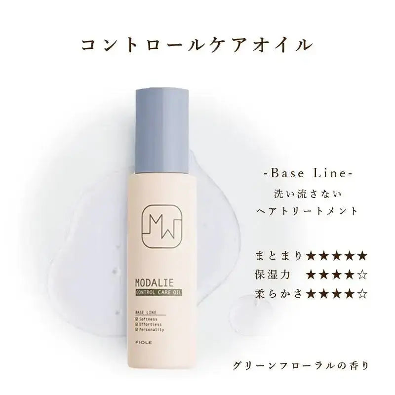 フィヨーレモダリエ コントロール ケアオイル洗い流さないトリートメント - アルバム オンラインストア