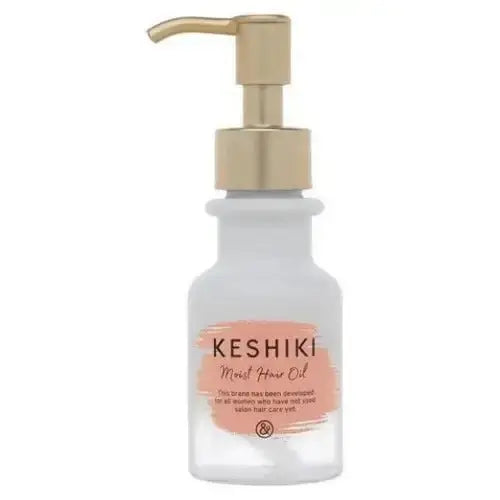 ケシキ モイストリペアヘアオイル