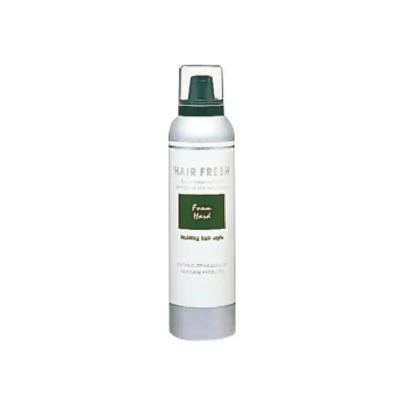 ナカノヘアフレッシュ フォーム ハードスタイリング - アルバム オンラインストア