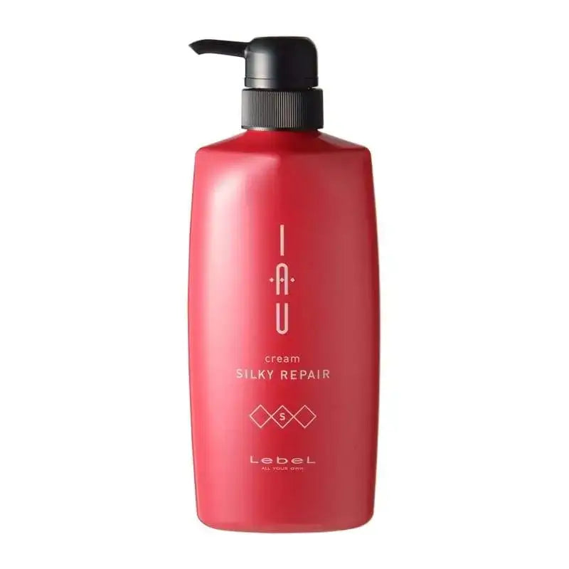 イオ クリーム シルキーリペア 600ml