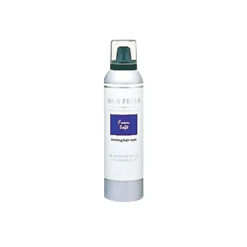 ナカノヘアフレッシュ フォーム ソフトスタイリング - アルバム オンラインストア